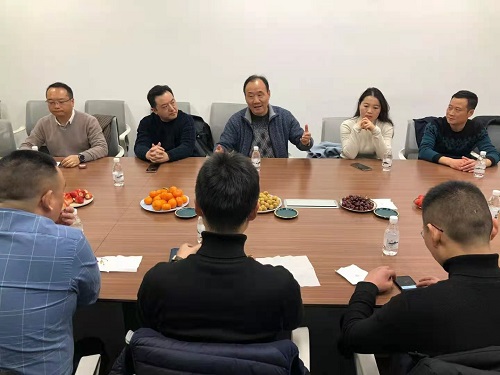 發改委老領導周顧問分享