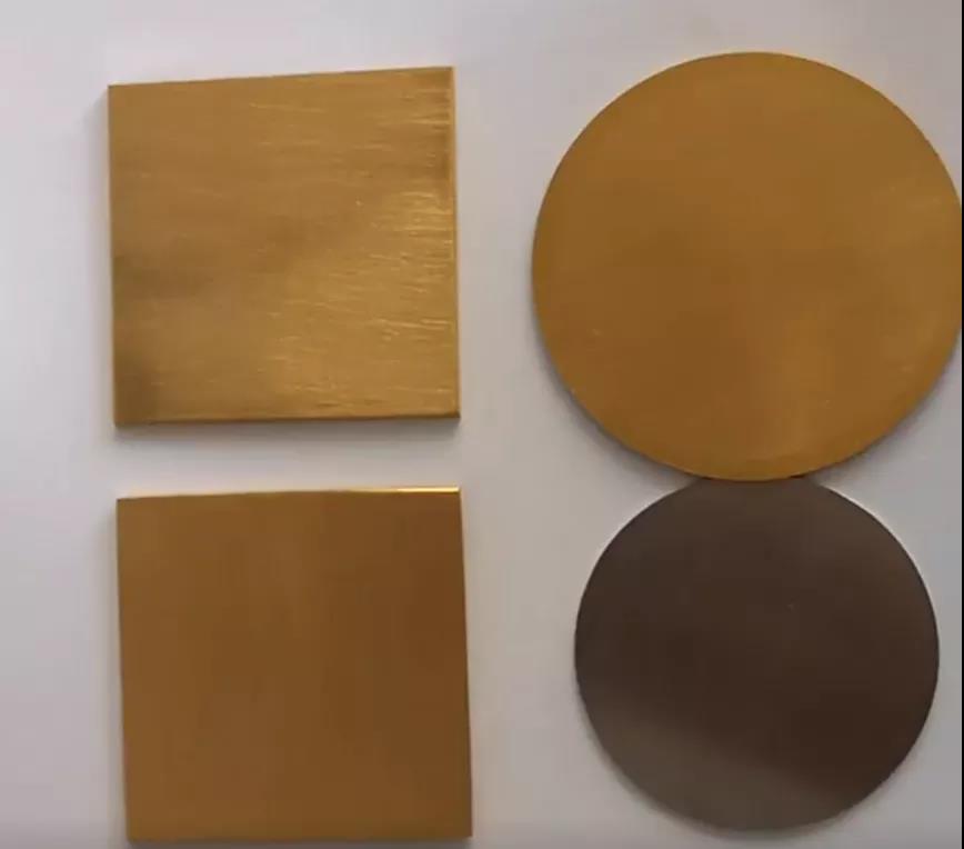 半導體高純靶材