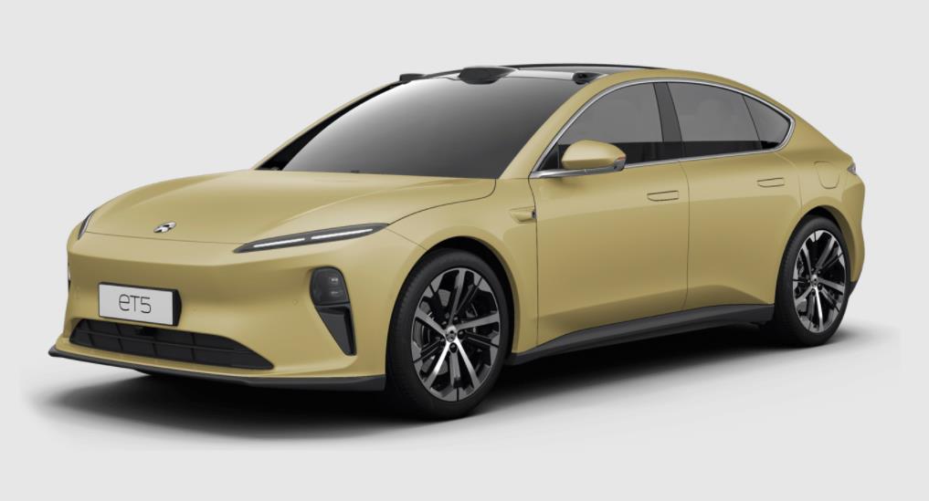 蔚來ET5