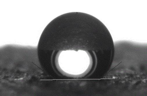 等離子表麵疏水