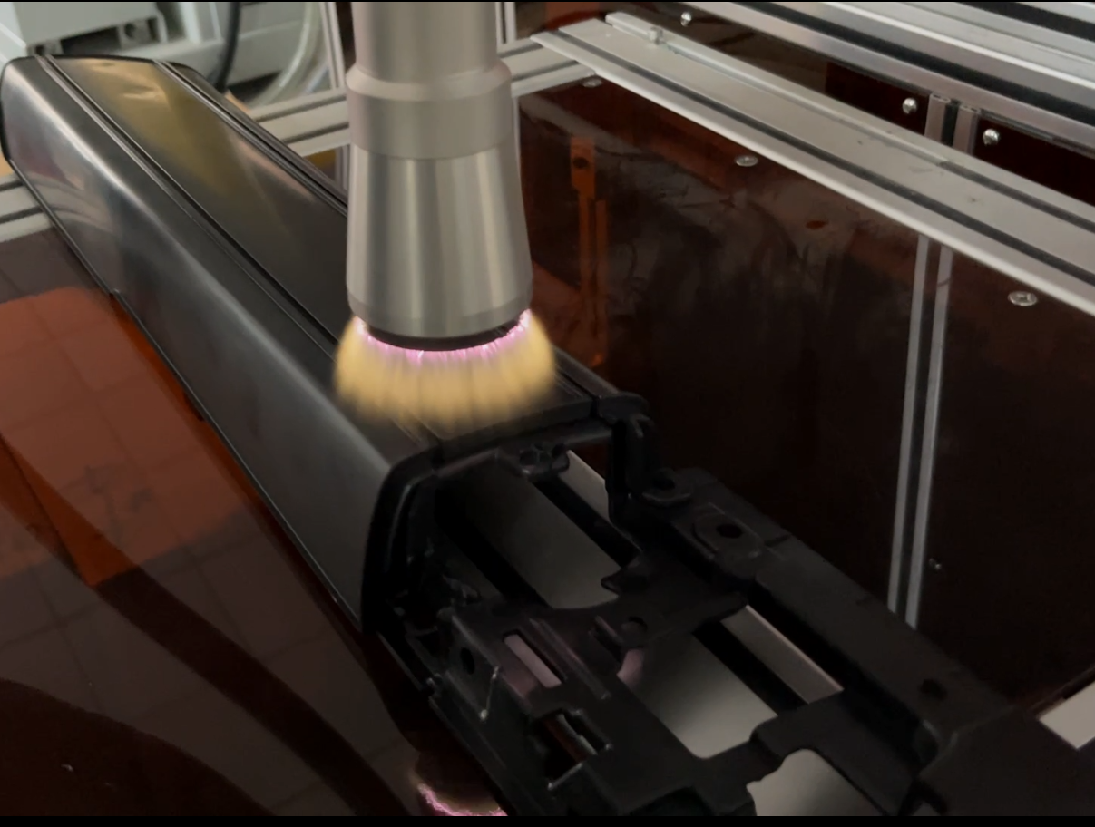 常壓DBD等離子放電