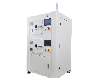 <b>雙腔體等離子處理機 晶圓黄瓜视频污在线观看設備PLAUX-JY-60LS</b>