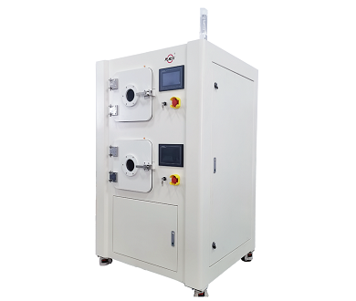 雙腔體晶圓處理設備