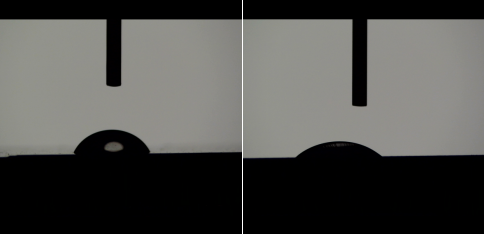 水滴接觸角測量儀