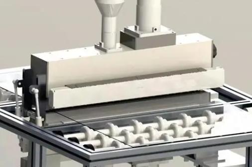 非接觸式除塵係統‌