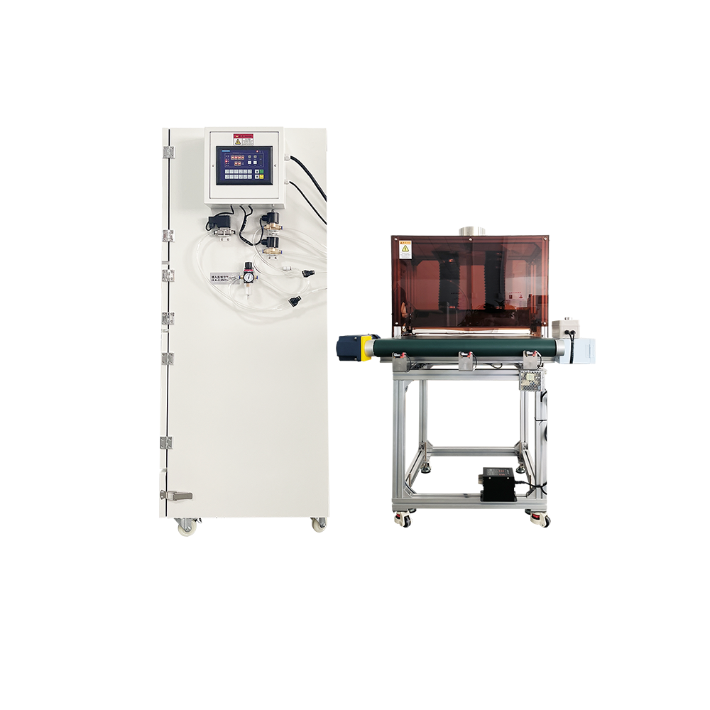 非接觸式除塵係統‌