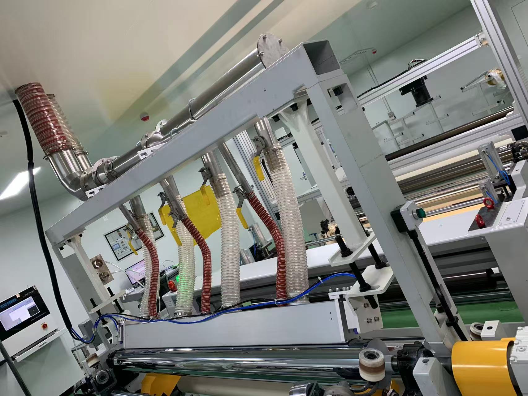 幹式超聲波除塵設備