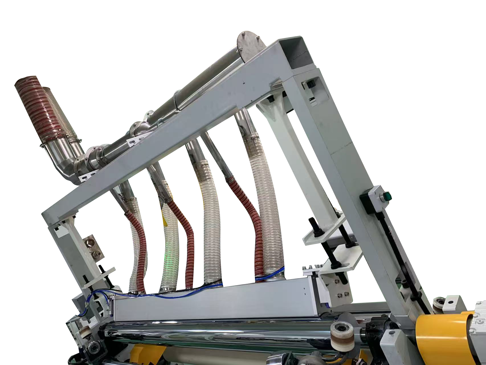 非接觸式超聲波除塵設備