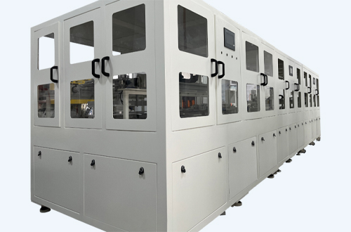 在線式等離子去膠機