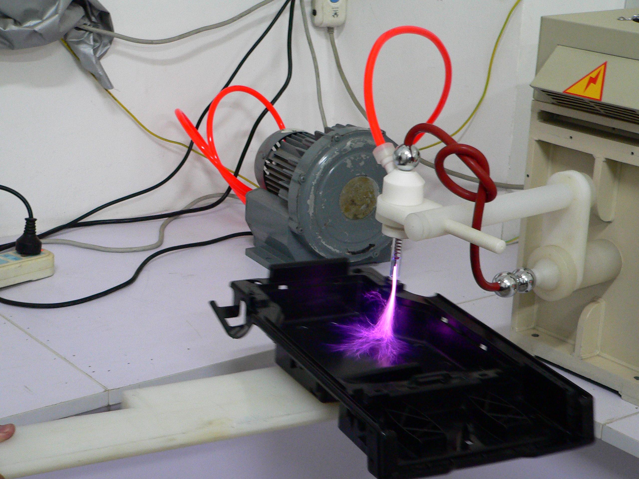 大氣射頻等離子處理設備