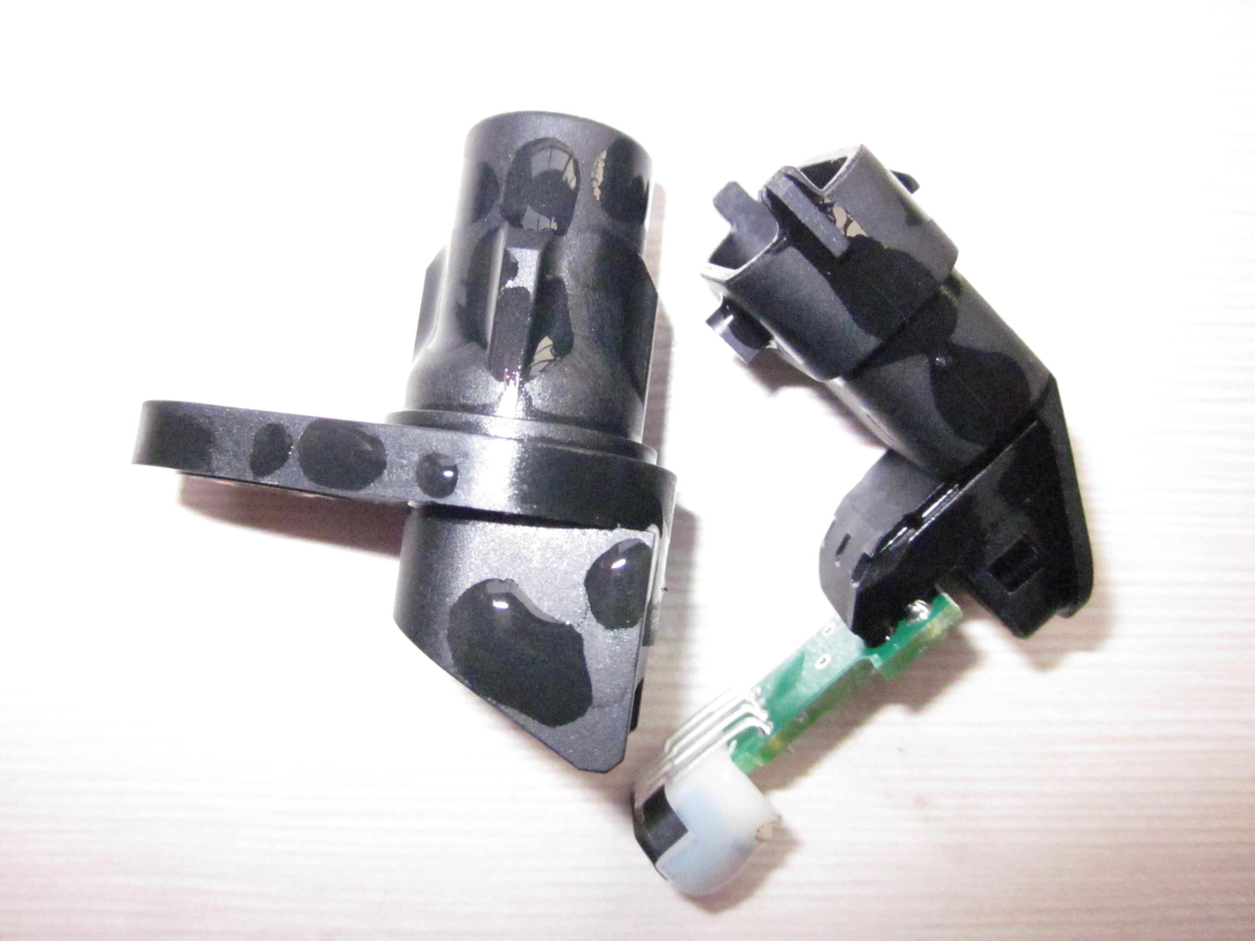 等離子處理後沾水，水擴散開