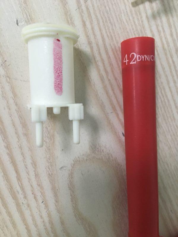 PPO等離子處理前