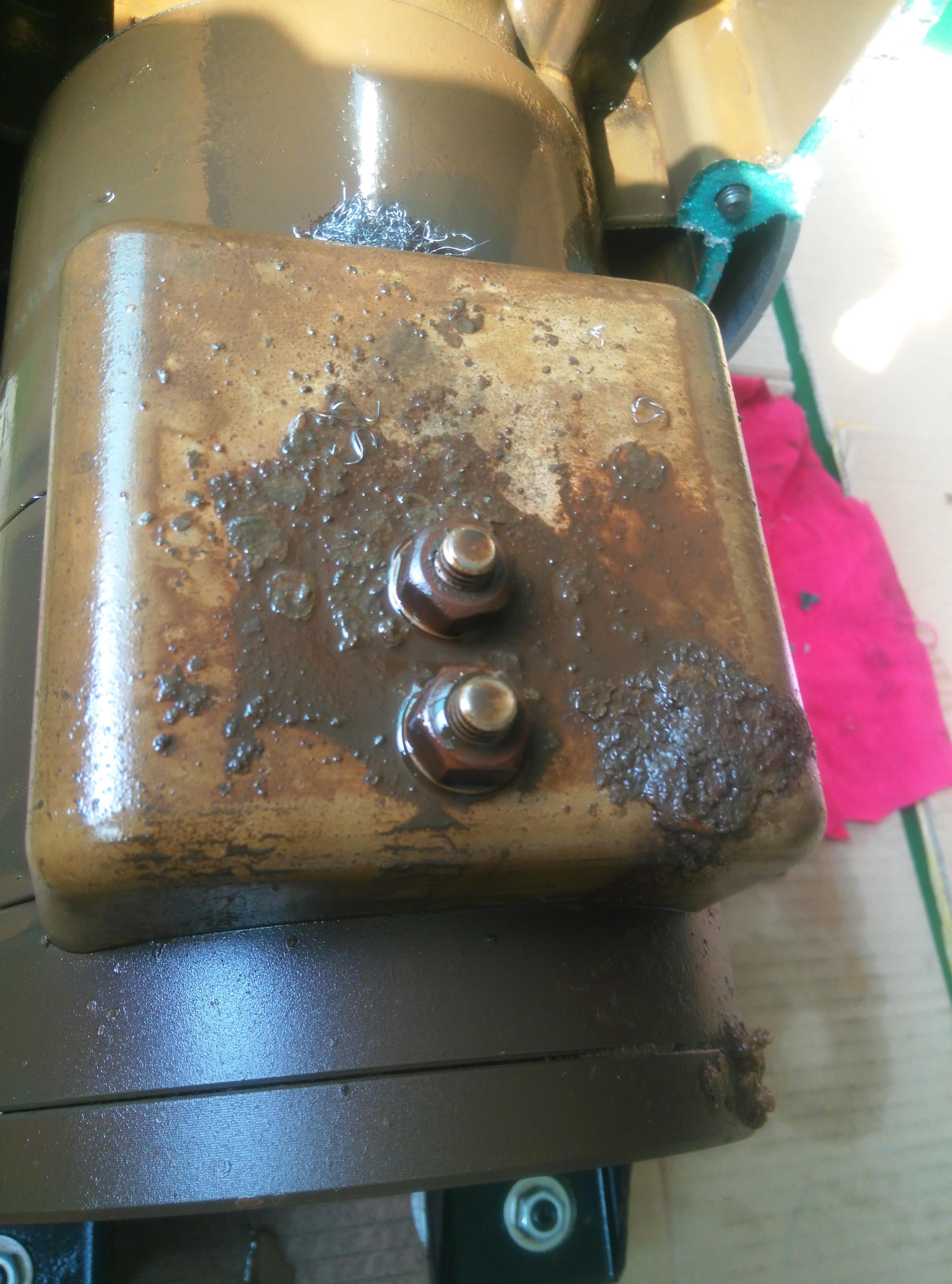 黄瓜视频污在线观看機真空泵腔室