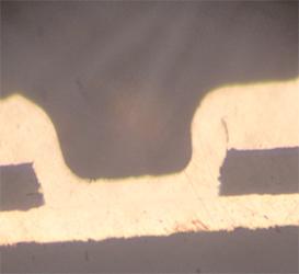 經處理沉鍍銅後的HDI板-黄瓜视频下载APP视频等離子處理係統