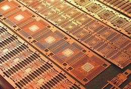 1、銅引線框架