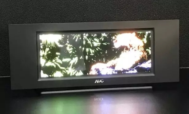 Mini LED產品顯示麵板