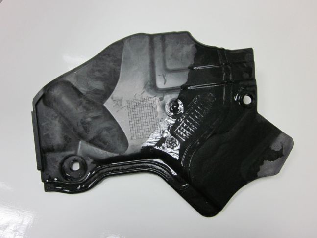 等離子處理前，PP表麵能比較低，不容易粘水，呈水珠狀1