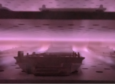 黄瓜视频污在线观看機去除金屬蓋板有機物