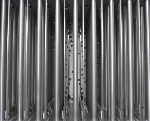 柱狀垂直式真空黄瓜视频污在线观看機電極結構-黄瓜视频下载APP视频黄瓜视频污在线观看機