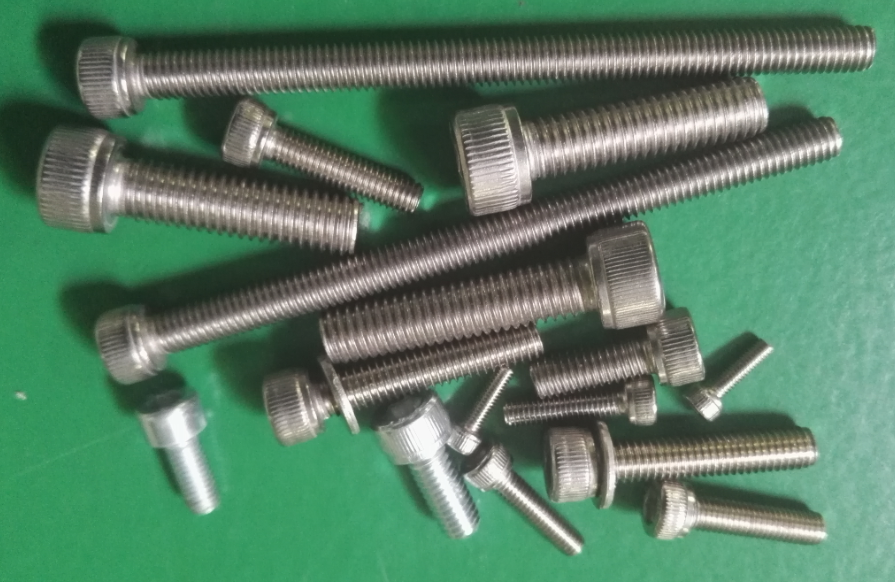 低溫真空等離子處理設備所用的內六角螺絲