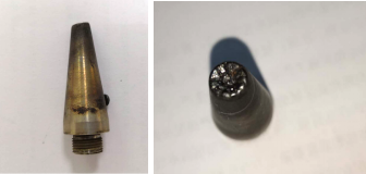 檢查常壓等離子處理機的內電極-黄瓜视频下载APP视频黄瓜视频污在线观看機