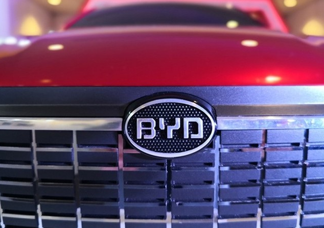 比亞迪明年或將推出新一代鐵鋰電池
