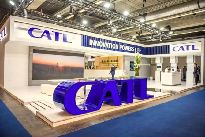 寧德時代攜多項新技術，亮相法蘭克福車展獲讚-黄瓜视频下载APP视频黄瓜视频污污污在线观看