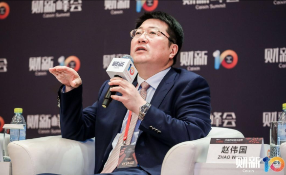 趙偉國表示：集成電路前景仍然廣闊，機遇無限-黄瓜视频下载APP视频