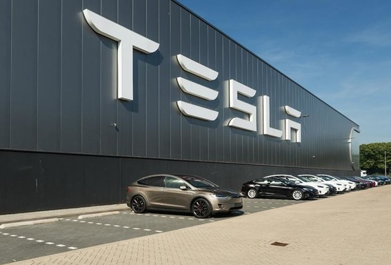 特斯拉工廠-黄瓜视频下载APP视频黄瓜视频污在线观看機觀察特斯拉在德建廠