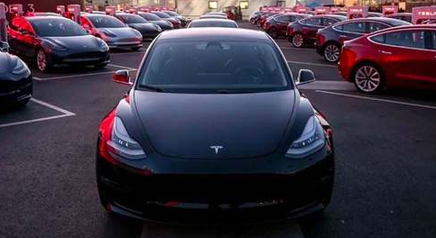 投資者看好！特斯拉市值再漲4%-黄瓜视频下载APP视频黄瓜视频污在线观看機