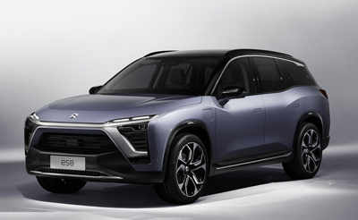 蔚來ES8車型-黄瓜视频下载APP视频