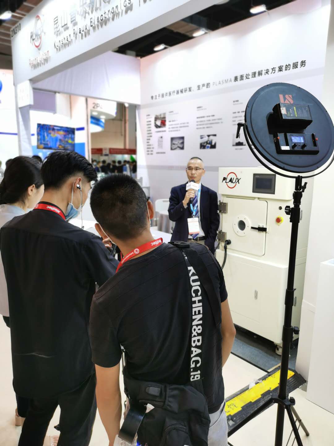 黄瓜视频下载APP视频2020Medtec中國展落幕，黄瓜视频污污污在线观看設備受歡迎