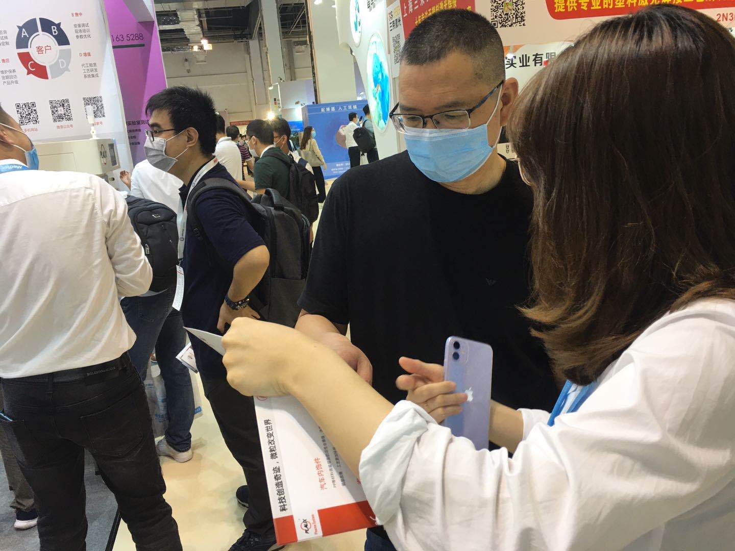 黄瓜视频下载APP视频2020Medtec中國展落幕，黄瓜视频污污污在线观看設備受歡迎