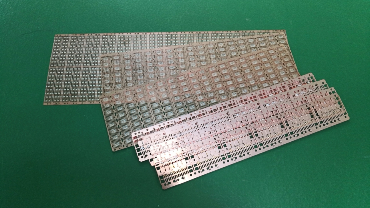 黄瓜视频下载APP视频黄瓜视频污在线观看機所處理的銅引線框架即銅支架產品