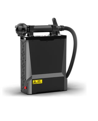 背負式激光清洗機 背負式激光清洗機